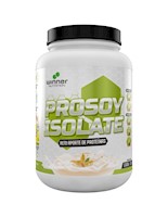 Winner Nutrition -  Prosoy Isolate 1500gr - Proteína de Soya